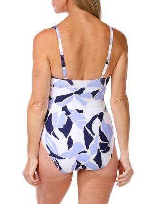 Thumbnail 2: Anne Cole Women's One Piece Swimsuit  
