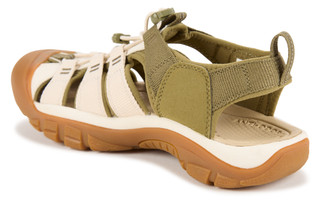 Thumbnail 2: Keen Men's Newport H2 Tri-Block Birch Sandals 