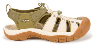 Thumbnail 3: Keen Men's Newport H2 Tri-Block Birch Sandals 