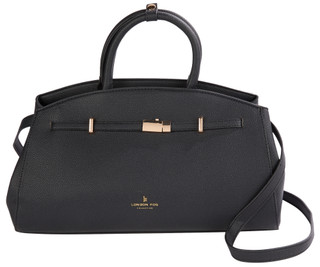 Thumbnail 1: London Fog Lydia Dome Top Satchel 