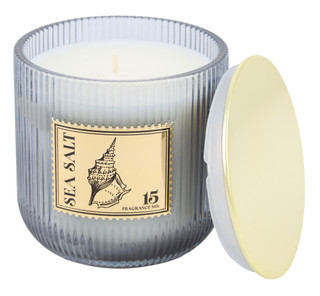 Thumbnail 5: EAST WEST 13 oz Sea Salt Candle 