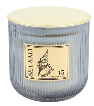 Thumbnail 1: EAST WEST 13 oz Sea Salt Candle 