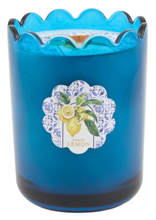 Thumbnail 1: EAST WEST 13.5 oz Amalfi Lemon Candle 