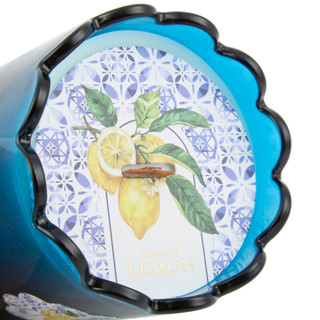 Thumbnail 5: EAST WEST 13.5 oz Amalfi Lemon Candle 