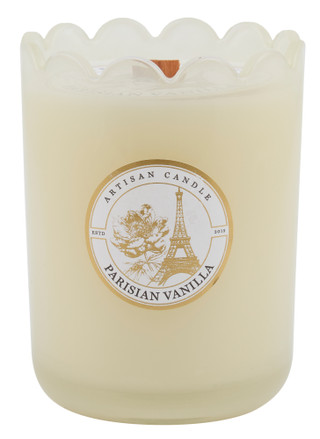 Thumbnail 1: EAST WEST 13.5 oz Parisian Vanilla Candle 