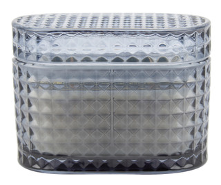 Thumbnail 1: EAST WEST 10.22 oz Baltic Sea Salt & Lotus Flower Candle 