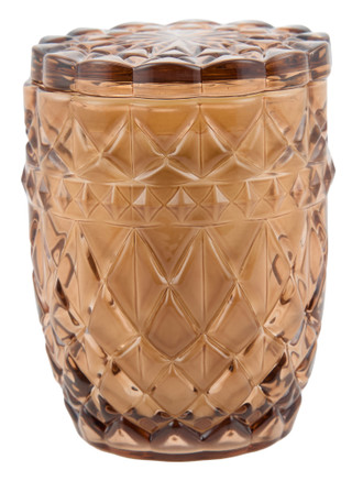Thumbnail 1: EAST WEST 16.6 oz Raw Santal & Oud Blossom Candle 
