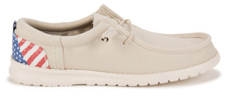 Thumbnail 3: Nautica Men's Rushford USA Flag Casual Slip Ons 