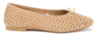 Thumbnail 2: Unionbay Women's Perforated Ballet Flats 