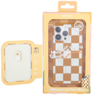 Thumbnail 4: MVMT Magnetic iPhone 14 Pro Max Wallet Bundle Phone Case 