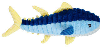 Thumbnail 2: Petlou 26 in Ocean Friends Tuna Pet Toy 