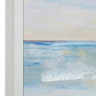 Thumbnail 2: Masterpiece Studios 19x25 Beach Chair Wall Art 