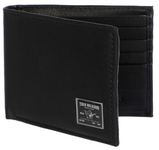 Thumbnail 2: True Religion Kanan Bifold Wallet 
