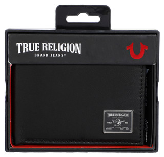 Thumbnail 1: True Religion Kanan Bifold Wallet 