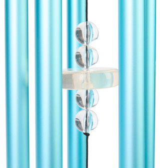 Thumbnail 3: Regal Arts & Gifts 40 in Raindrop Wind Chime 