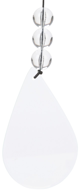 Thumbnail 4: Regal Arts & Gifts 40 in Raindrop Wind Chime 