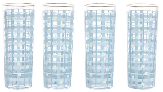 Thumbnail 1: MEDICI 4 Pk Glass Shooters 