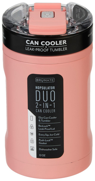 Thumbnail 2: BRUMATE Hopsulator Can Cooler & Leak-Proof Tumbler 
