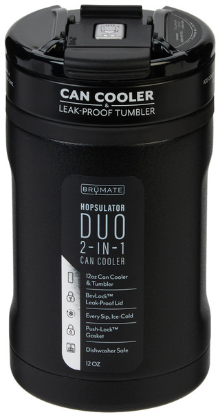 Thumbnail 3: BRUMATE Hopsulator Can Cooler & Leak-Proof Tumbler 