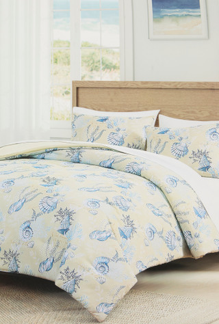 Thumbnail 3: J. Queen New York King Size 7 Pc Comforter Set 