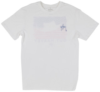Thumbnail 2: Guy Harvey Men's Glory Sail T-Shirt 