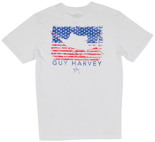 Thumbnail 1: Guy Harvey Men's Glory Sail T-Shirt 