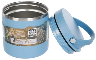 Thumbnail 2: Hydragear 25 oz Handled Food Jar 