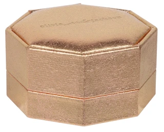 Thumbnail 3: OLIVIA & JACKSON Sterling Silver Cubic Zirconia Huggies 