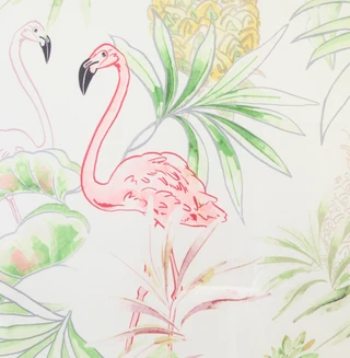 Thumbnail 3: J. Queen New York 7 Pc Flamingo Comforter Set 
