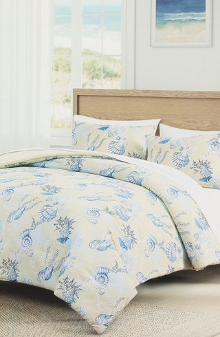 Thumbnail 2: J. Queen New York Queen Size 7 Pc Comforter Set 