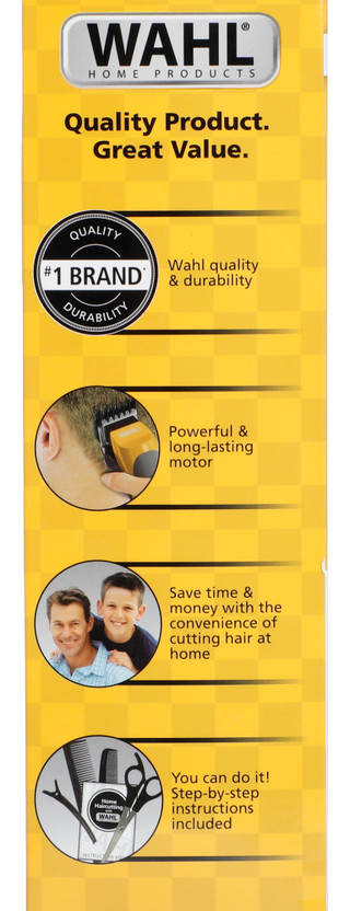 Thumbnail 2: Wahl Men's Complete Haircutting Kit 