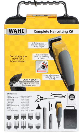 Thumbnail 3: Wahl Men's Complete Haircutting Kit 
