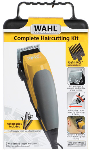 Thumbnail 1: Wahl Men's Complete Haircutting Kit 