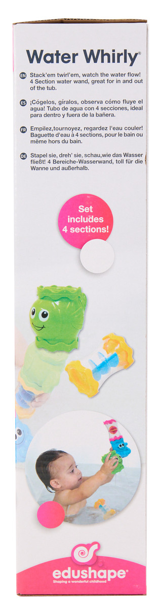 Thumbnail 2: Edushape Water Whirly Toy 