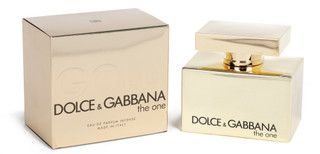 Thumbnail 1: Dolce & Gabbana 2.5 oz The One Gold Intense EDP Spray for Her 