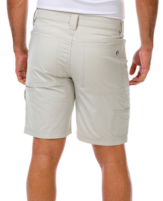 Thumbnail 3: American Outdoor Men's Stretch Ripstop Shorts 