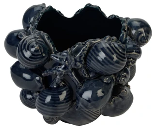 Thumbnail 1: Fancy That 9x7 Shell Bowl 