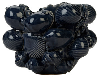 Thumbnail 2: Fancy That 9x7 Shell Bowl 
