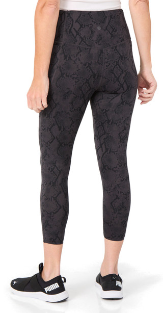 Thumbnail 2: Danskin Women's High Rise Active Cropped Leggings 