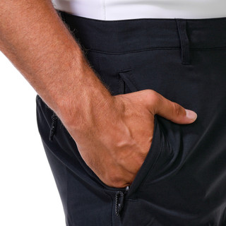 Thumbnail 5: Quiksilver Men's Double Pocket Shorts 