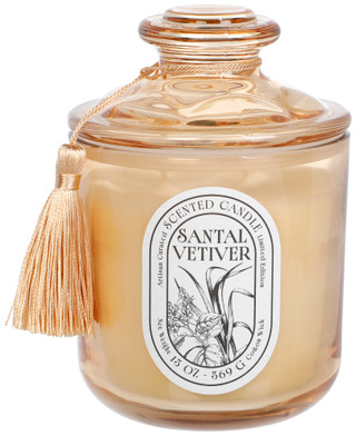 Thumbnail 1: EAST WEST 13 oz Santal Vetiver Candle 