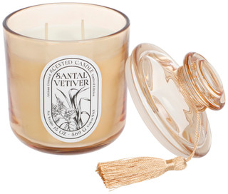 Thumbnail 2: EAST WEST 13 oz Santal Vetiver Candle 