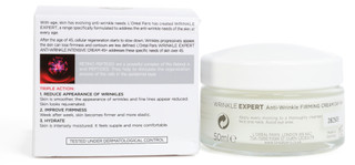 Thumbnail 2: L'OREAL 1.7 oz Wrinkle Expert 45+ Intensive Day Cream 