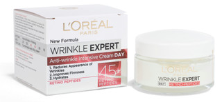 Thumbnail 1: L'OREAL 1.7 oz Wrinkle Expert 45+ Intensive Day Cream 