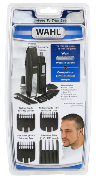 Thumbnail 3: Wahl Beard Battery Trimmer 