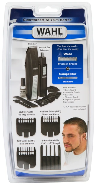 Thumbnail 4: Wahl Beard Battery Trimmer 