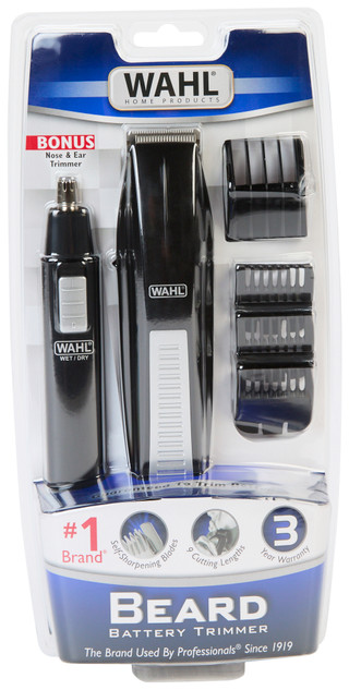 Thumbnail 2: Wahl Beard Battery Trimmer 