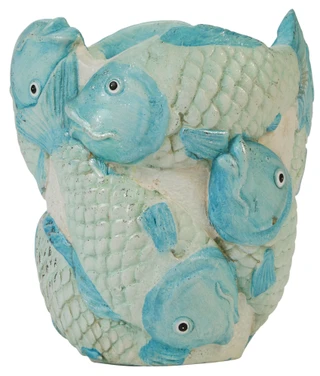 Thumbnail 1: Fancy That 12x10 Fish Planter 