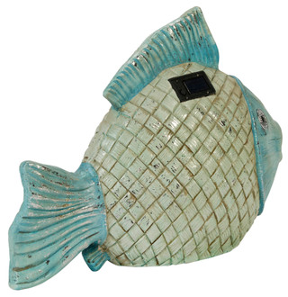 Thumbnail 2: Fancy That Fish Garden Figurine 