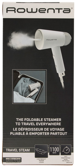 Thumbnail 4: Rowenta Travel Garment Steamer 